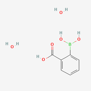 2-Carboxyphenylboronic acid dihydrate