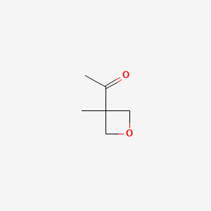 1-(3-Methyloxetan-3-yl)ethanone