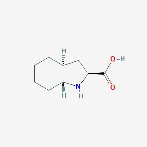 Octahydroindole-2-Carboxylic Acid