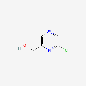 (6-Chloropyrazin-2-yl)methanol