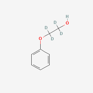 Phenoxyethanol-d4