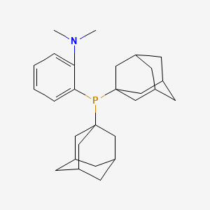 2-(Di(adamantan-1-yl)phosphino)-N,N-dimethylaniline