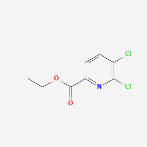 Ethyl 5,6-dichloropicolinate