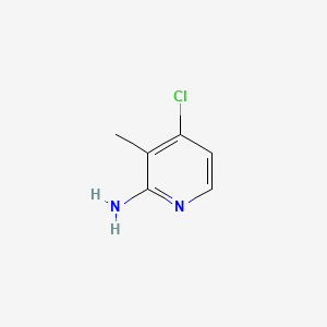 4-Chloro-3-methylpyridin-2-amine