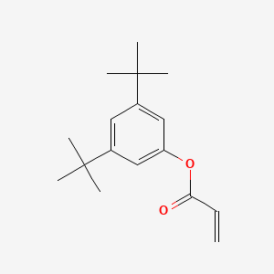 3,5-Di-tert-butylphenyl acrylate