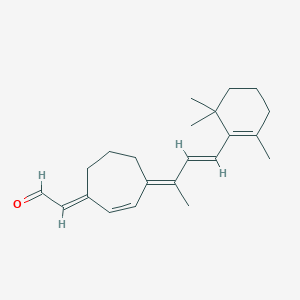 molecular formula C22H30O B057317 Mtcpca CAS No. 79270-63-6