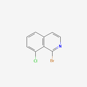 1-Bromo-8-Chloroisoquinoline