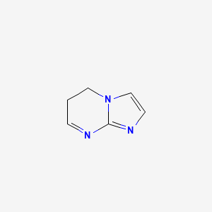 5,6-Dihydroimidazo[1,2-a]pyrimidine