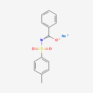 N-Benzoyl-p-toluenesulfonamide sodium