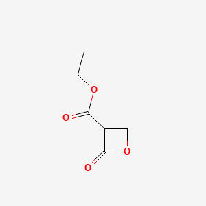 Ethyl 2-oxooxetane-3-carboxylate