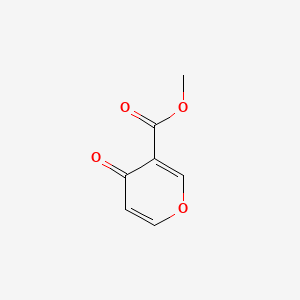 Methyl 4-oxo-4H-pyran-3-carboxylate