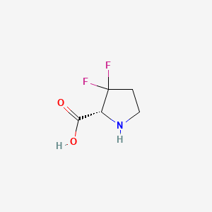 3,3-Difluoro-L-proline
