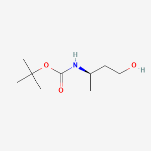 (R)-tert-Butyl (4-hydroxybutan-2-yl)carbamate