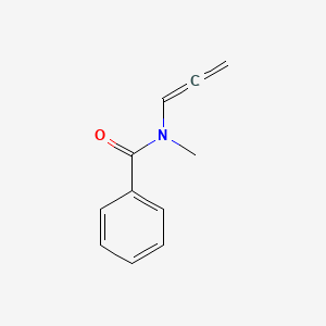 N-Methyl-N-propadienylbenzamide