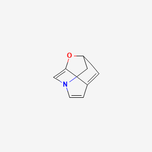 2h-2,6-Methanofuro[2,3-c]pyridine