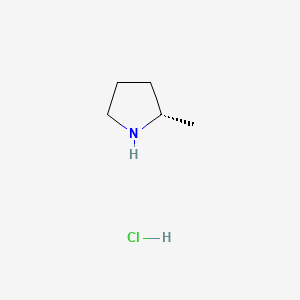 (S)-2-methylpyrrolidine hydrochloride