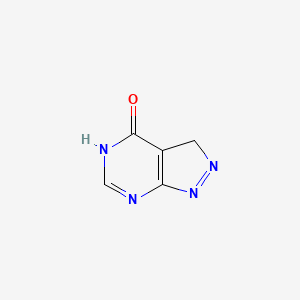3H-pyrazolo[3,4-d]pyrimidin-4(5H)-one