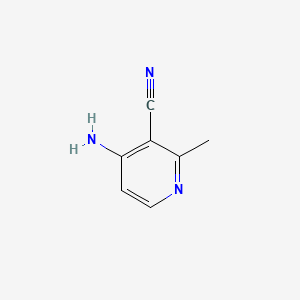 4-Amino-2-methylnicotinonitrile