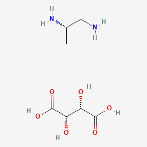 (S)-(-)-Diaminopropane tartaric acid