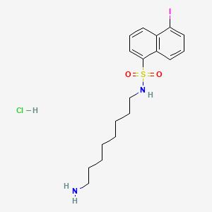 J-8 hydrochloride