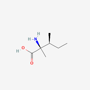 2-Methyl-D-alloisoleucine