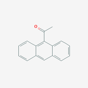 molecular formula C16H12O B057403 9-乙酰蒽 CAS No. 784-04-3