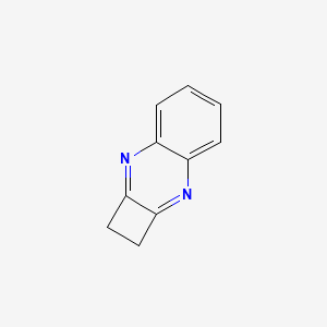 1,2-Dihydrocyclobuta[b]quinoxaline