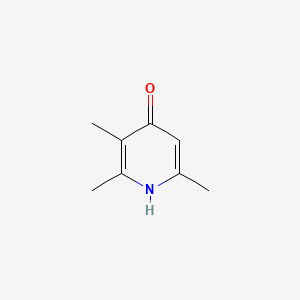 2,3,6-Trimethylpyridin-4(1H)-one
