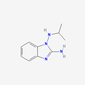 N1-Isopropyl-1H-benzo[d]imidazole-1,2-diamine