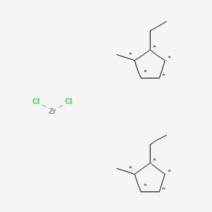 Bis(1-ethyl-2-methylcyclopentadienyl)zirconium dichloride