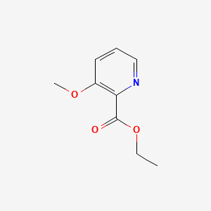 Ethyl 3-methoxypyridine-2-carboxylate