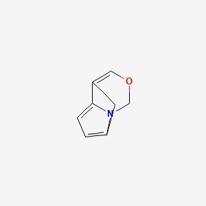1H-4,7-Methanopyrrolo[1,2-c][1,3]oxazine