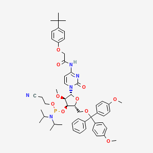 DMT-2'O-Methyl-rC(tac) phosphoramidite