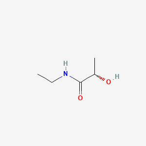 (2S)-N-Ethyl-2-hydroxypropanamide