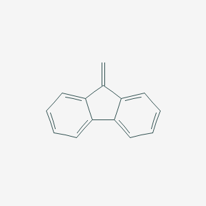 molecular formula C14H10 B057481 9-methylidenefluorene CAS No. 4425-82-5