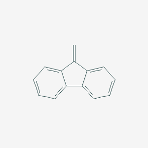 molecular formula C14H10 B057481 9-Methylene-9H-fluorene CAS No. 4425-82-5