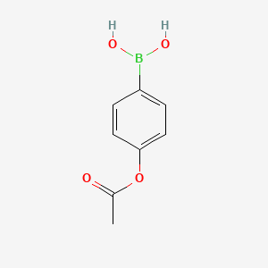 4-Acetoxyphenylboronic acid