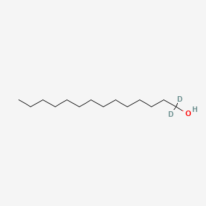 1,1-Dideuteriotetradecan-1-ol