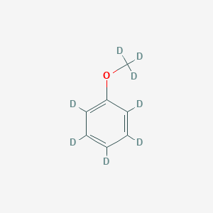 molecular formula C7H8O B057549 Anisole-d8 CAS No. 54887-54-6