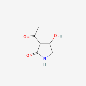 3-Acetyltetramic acid