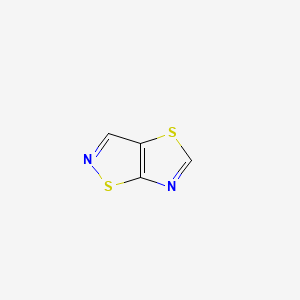 Thiazolo[5,4-d]isothiazole