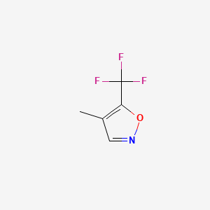 4-Methyl-5-(trifluoromethyl)isoxazole