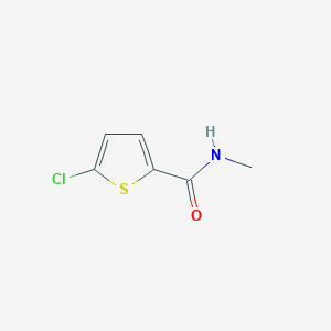 5-chloro-N-methylthiophene-2-carboxamide