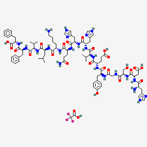 Amyloid beta-Protein (6-20)