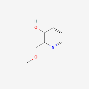 2-(Methoxymethyl)pyridin-3-ol
