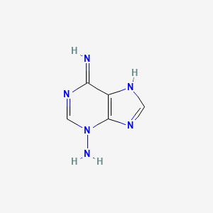 3H-Purine-3,6-diamine