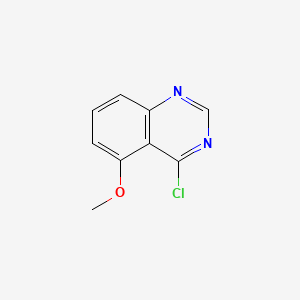 4-Chloro-5-methoxyquinazoline