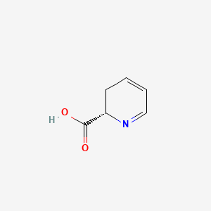 B576263 (2S)-2,3-Dihydropyridine-2-carboxylic acid CAS No. 178561-32-5