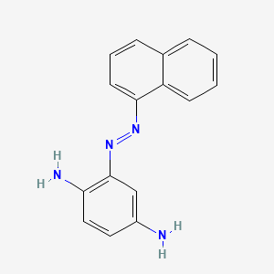 1-(2,5-Diaminophenylazo)-naphthalene