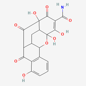 4-Hydroxytetracycloxide